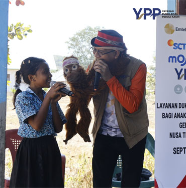 YPP SCTV Indosiar Salurkan Logistik dan Layanan Psikososial bagi Korban Gempa bovendigoel di Kuwus Barat dan Boleng